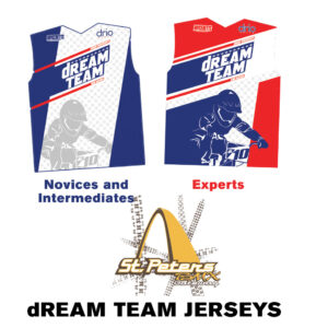 St. Peters dREAM TEAM Jerseys