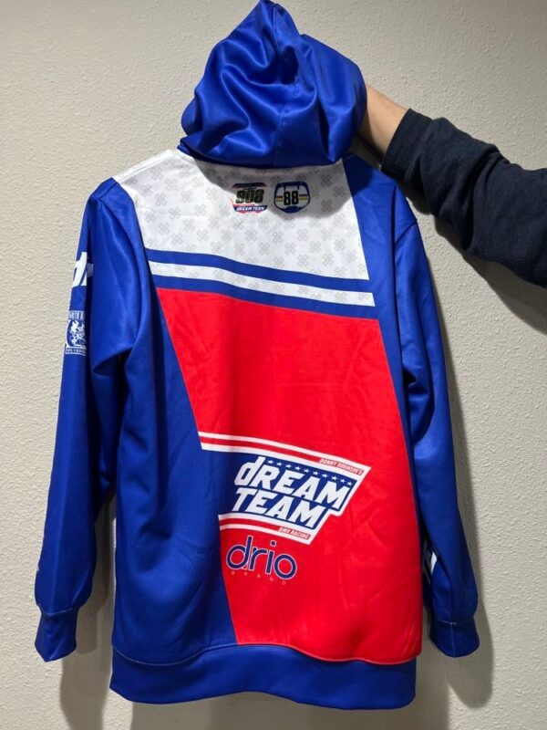 dREAM TEAM “Flying Colors” Team Hoodie – Donny Robinson's dReam Team